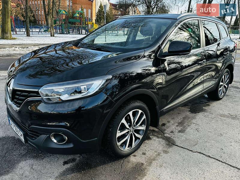 Renault Kadjar 2017