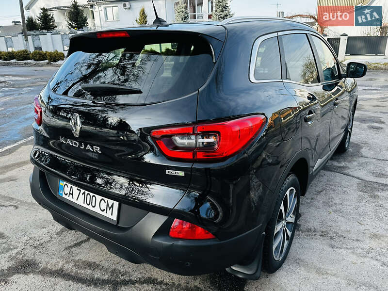 Renault Kadjar 2017