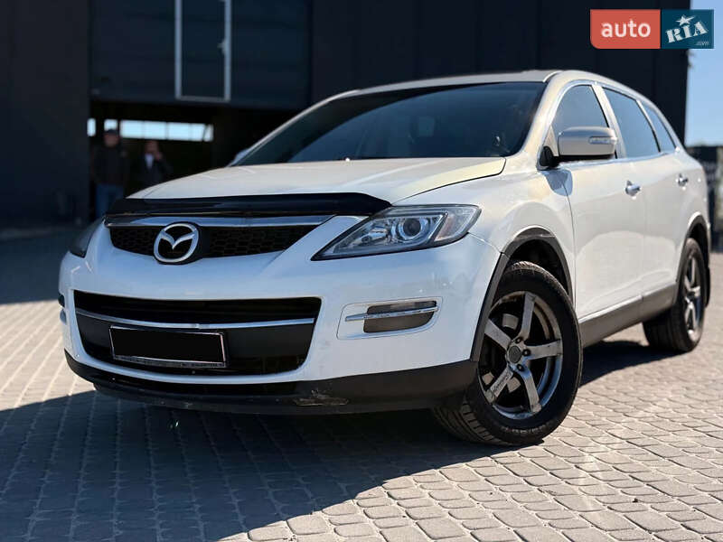 Mazda CX-9 2008