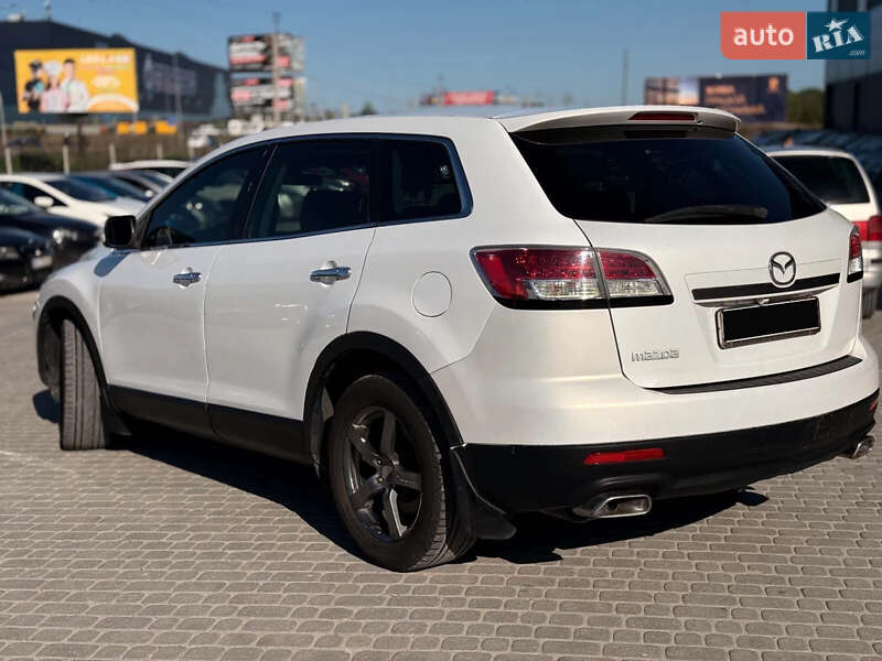 Mazda CX-9 2008