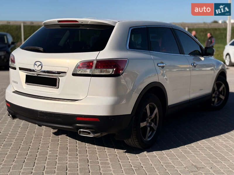 Mazda CX-9 2008
