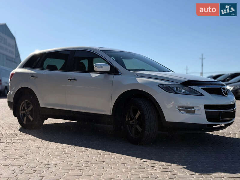 Mazda CX-9 2008