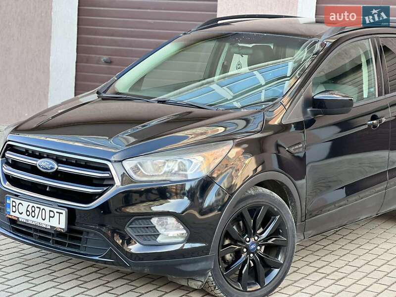 Ford Escape 2017