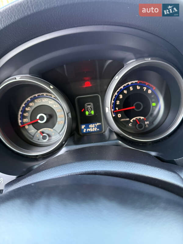 Mitsubishi Pajero Wagon 2008