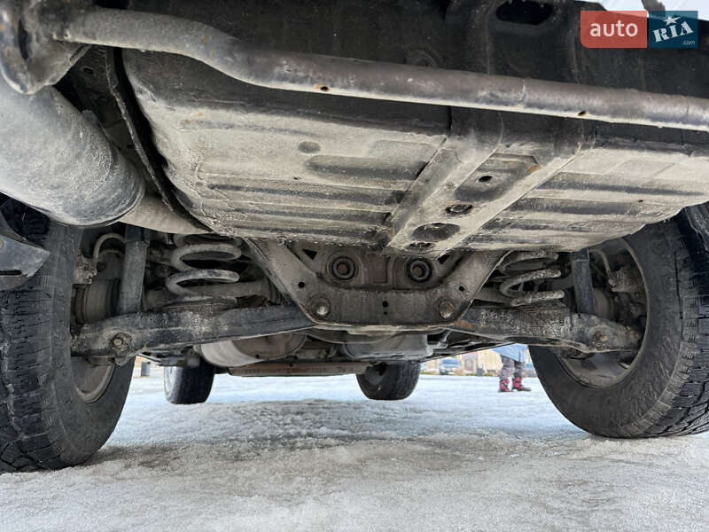 Mitsubishi Pajero Wagon 2008