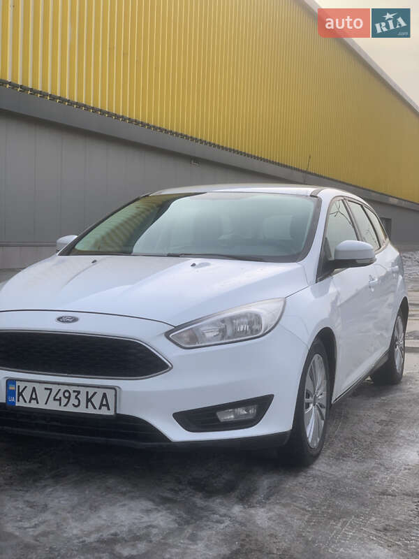 Ford Focus 2015