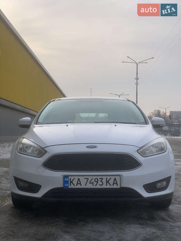 Ford Focus 2015