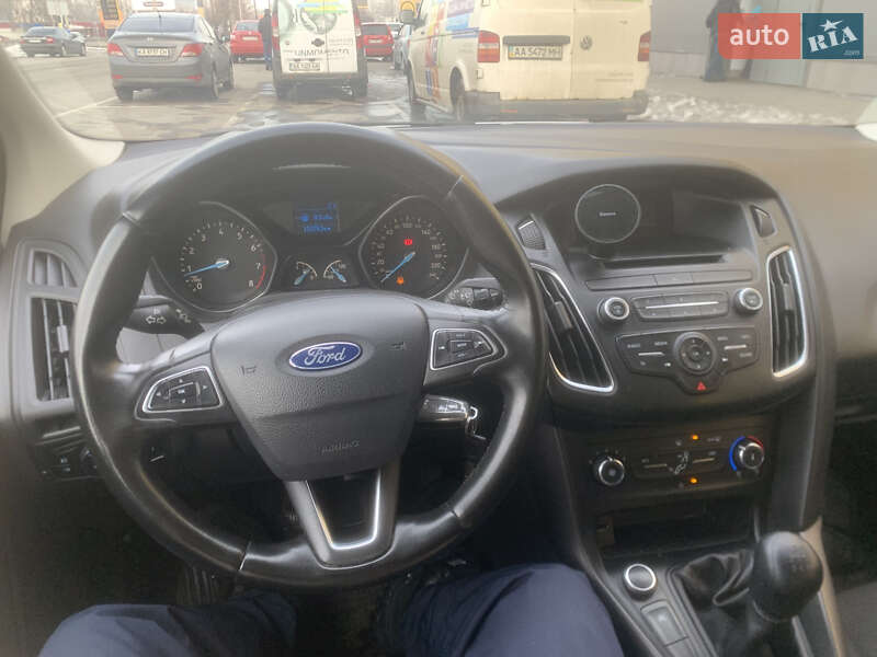 Ford Focus 2015