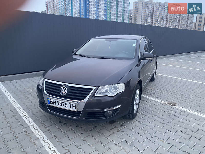 Volkswagen Passat 2008