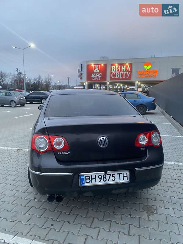 Volkswagen Passat 2008