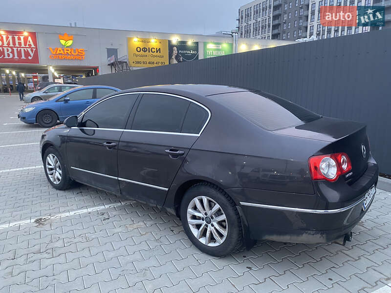 Volkswagen Passat 2008