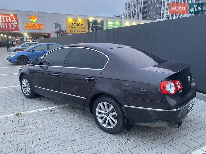 Volkswagen Passat 2008