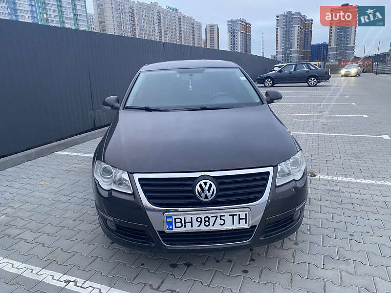 Volkswagen Passat 2008