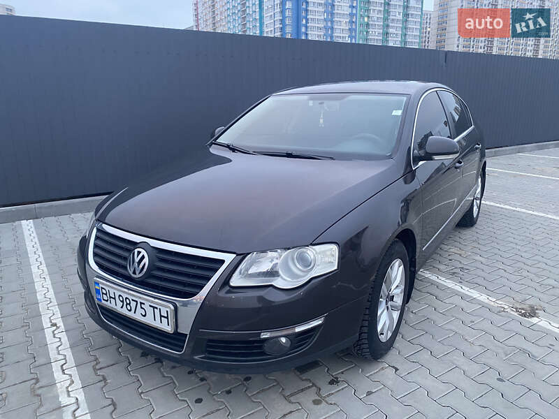 Volkswagen Passat 2008