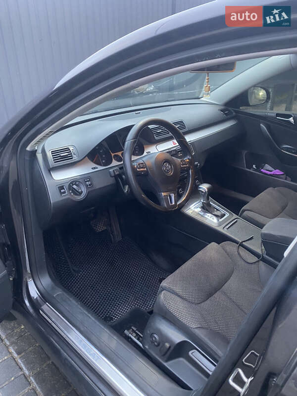 Volkswagen Passat 2008