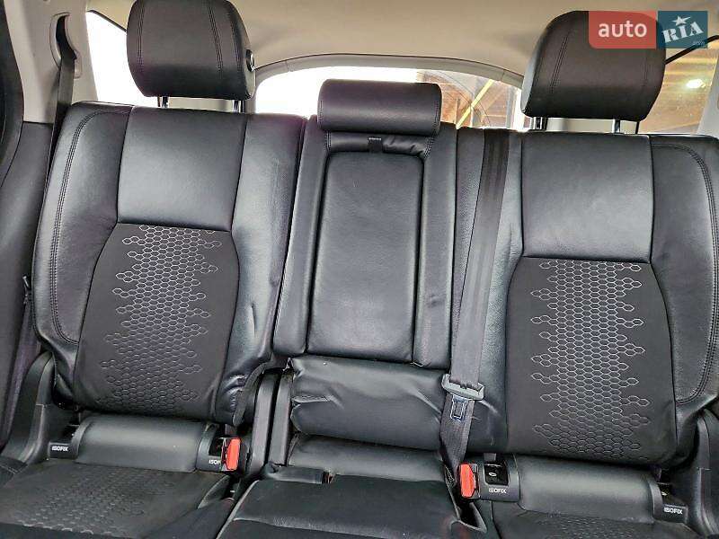 Land Rover Discovery Sport 2016