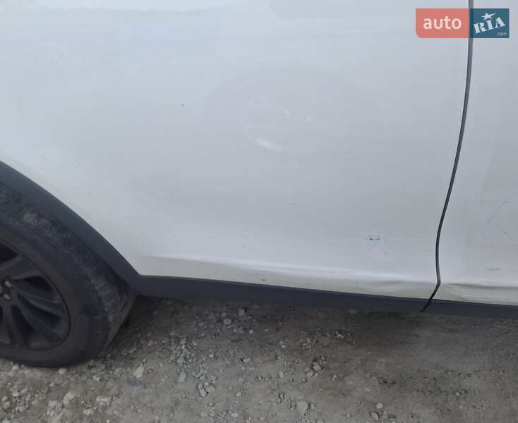 Land Rover Discovery Sport 2016