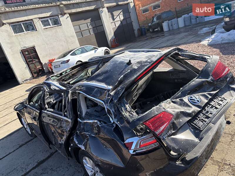 Volkswagen Passat 2016