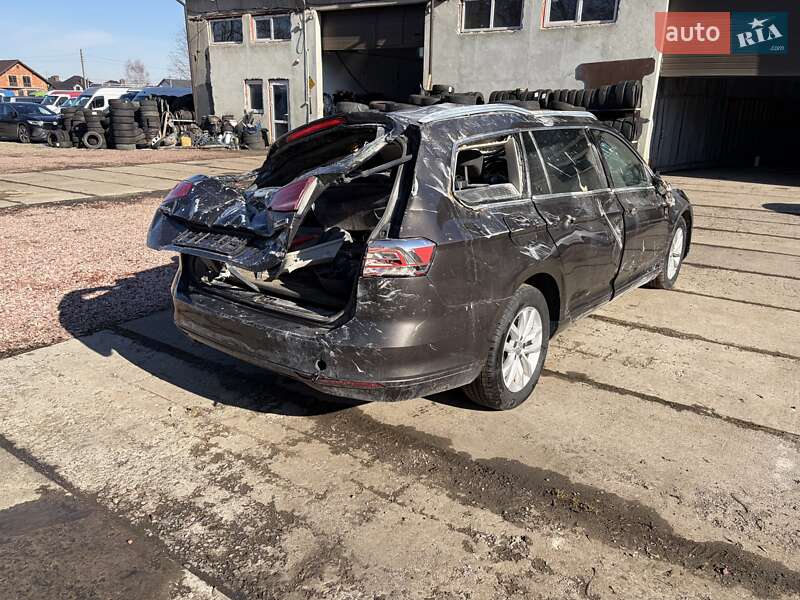 Volkswagen Passat 2016