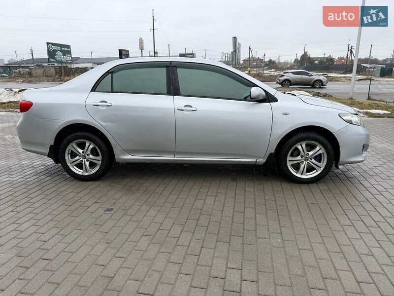 Toyota Corolla 2008