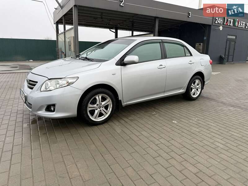 Toyota Corolla 2008