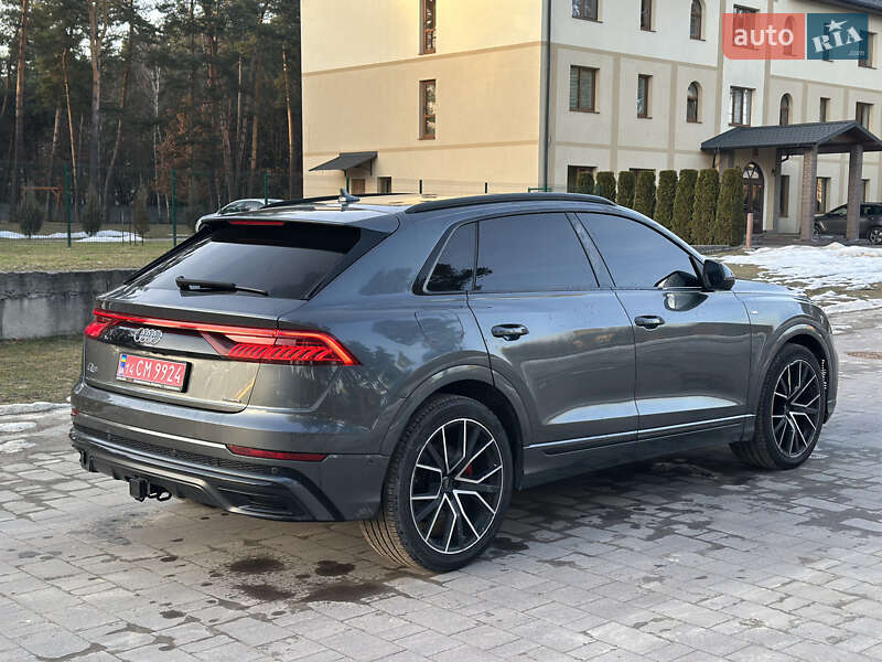 Audi Q8 2019