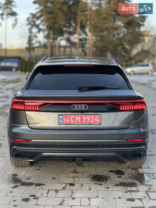 Audi Q8 2019