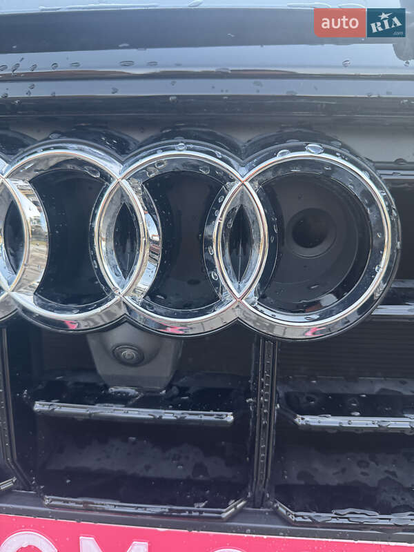 Audi Q8 2019