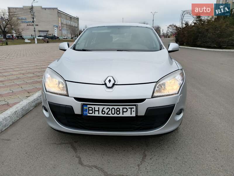 Renault Megane 2009