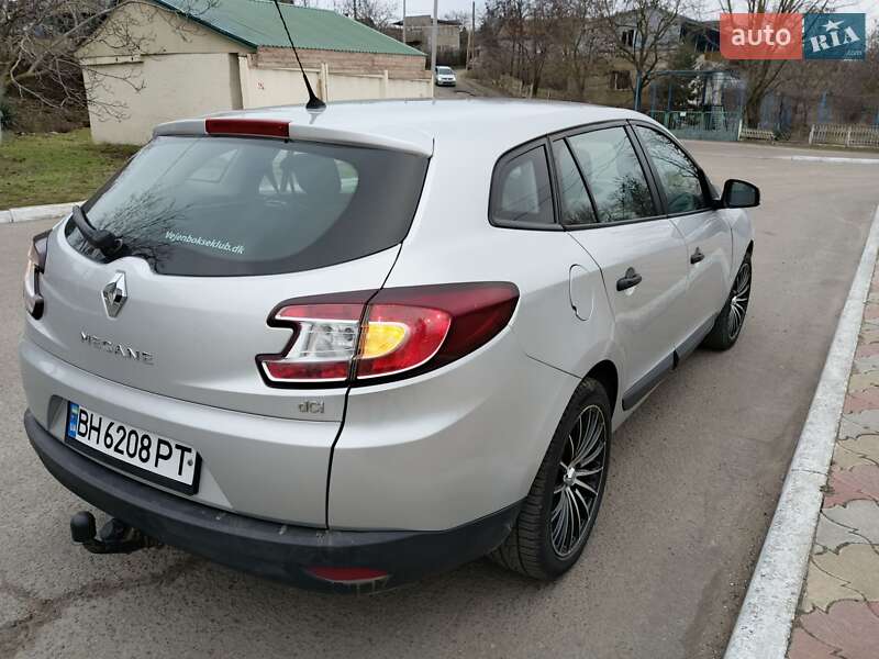Renault Megane 2009