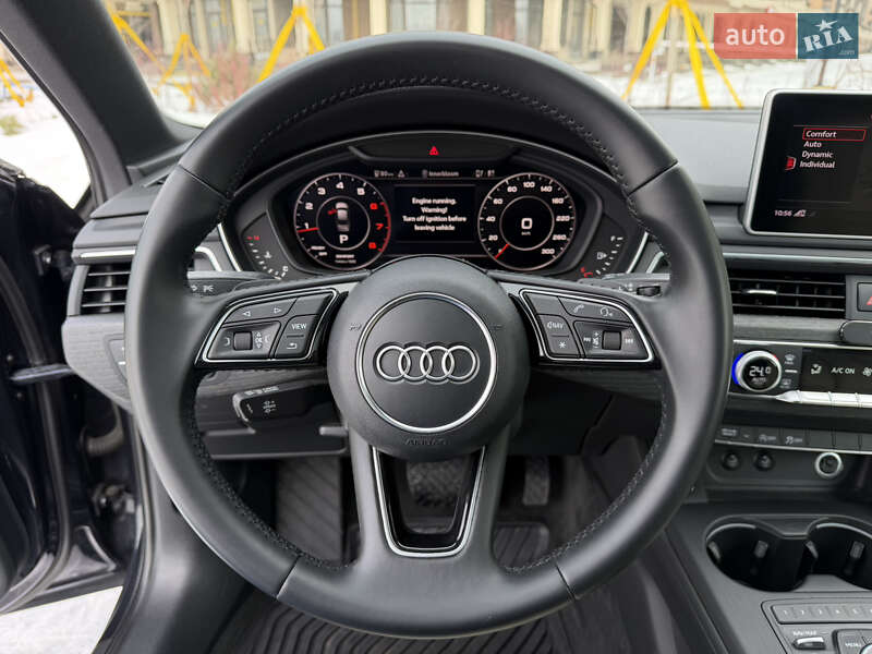 Audi A4 2017