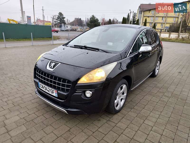 Peugeot 3008 2012