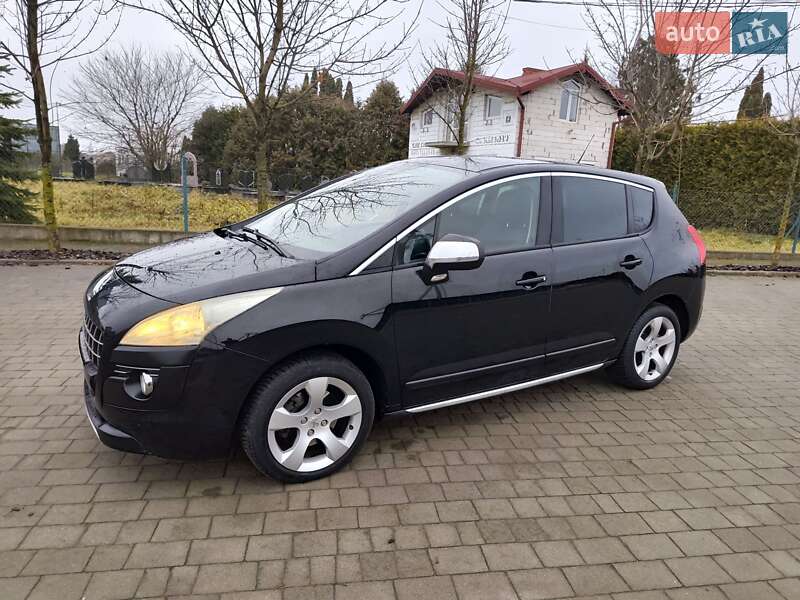 Peugeot 3008 2012