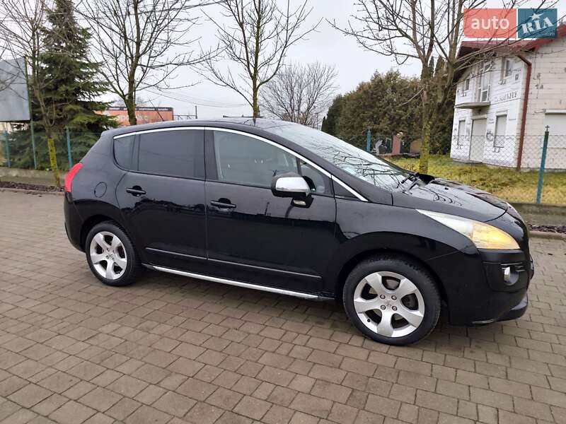 Peugeot 3008 2012