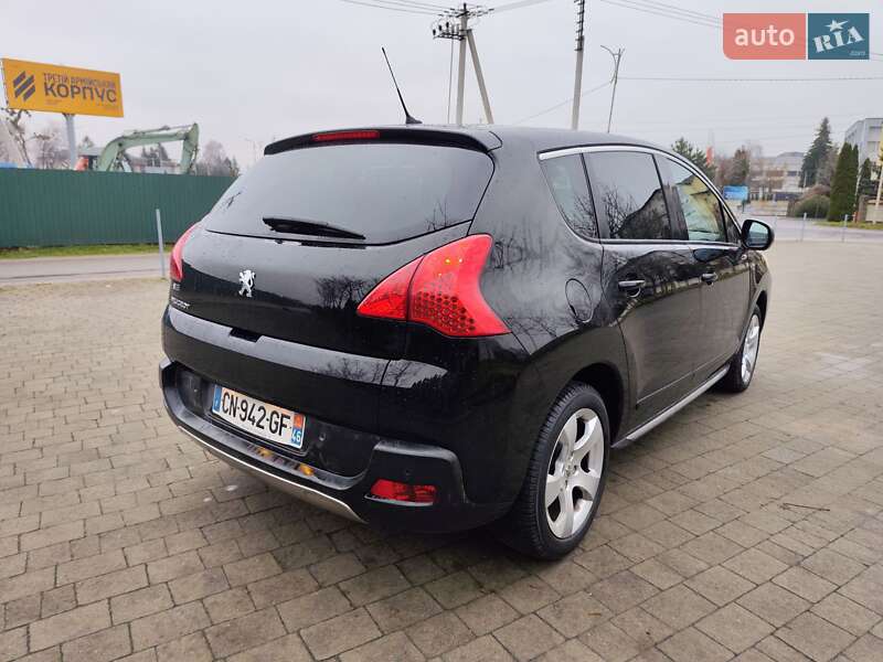 Peugeot 3008 2012