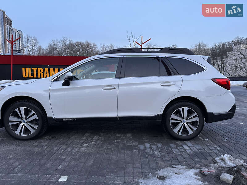 Subaru Outback 2019