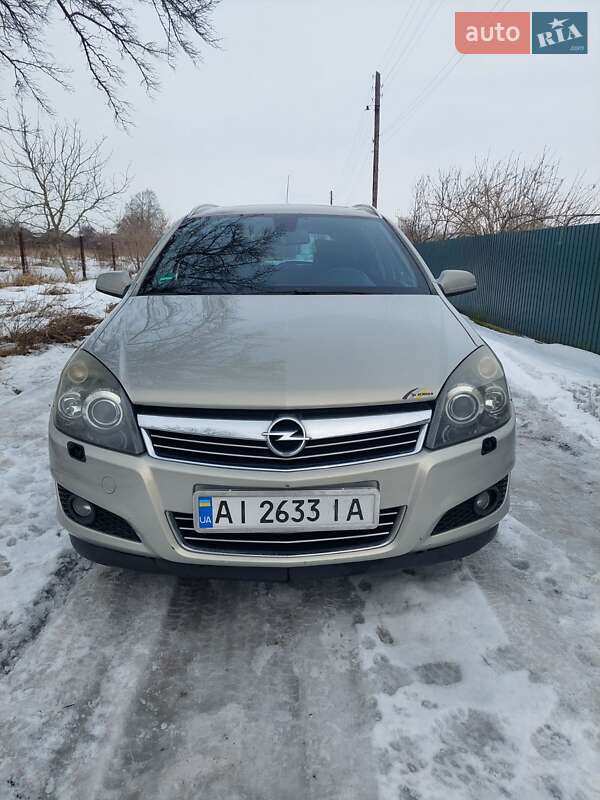 Opel Astra 2009