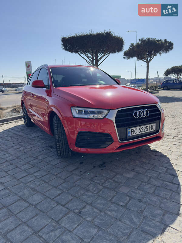 Audi Q3 2015