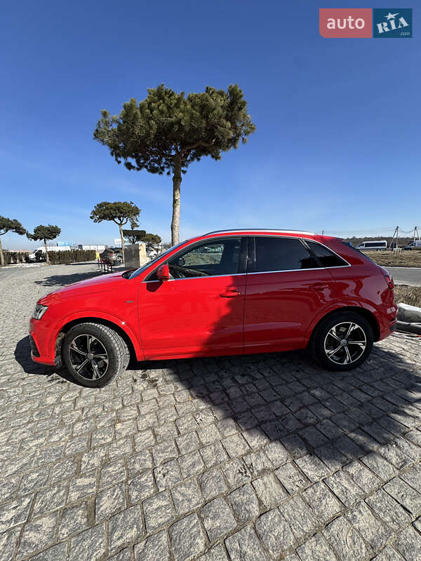 Audi Q3 2015