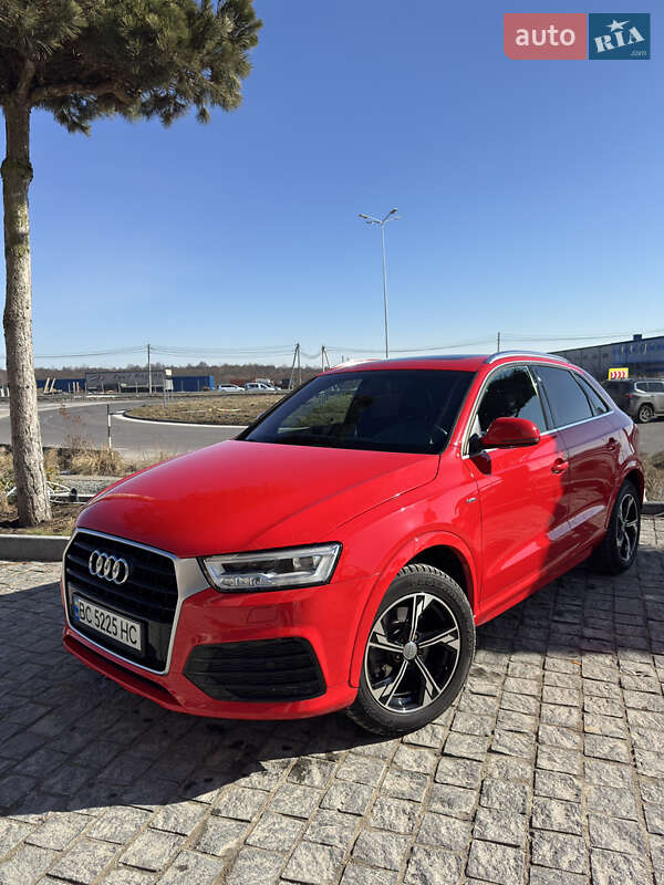 Audi Q3 2015