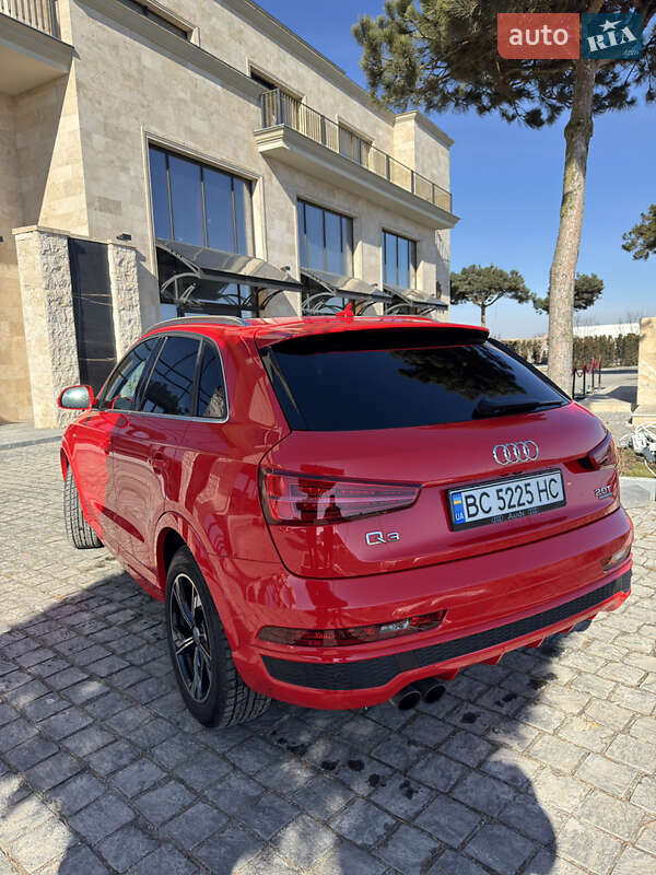 Audi Q3 2015