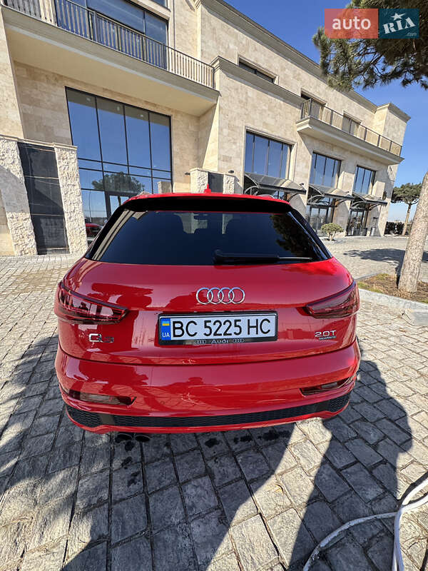 Audi Q3 2015