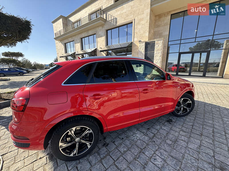 Audi Q3 2015