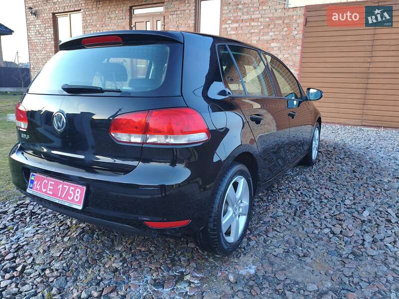 Volkswagen Golf 2009