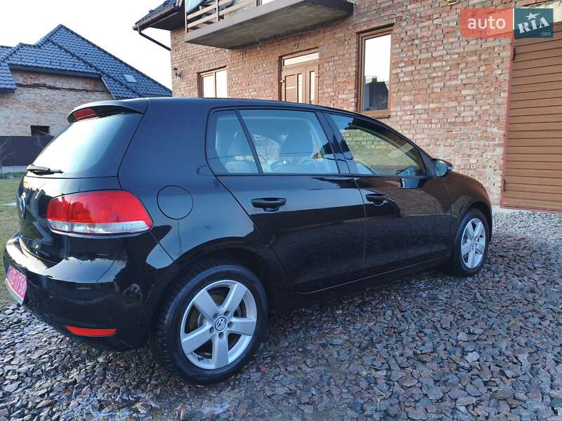 Volkswagen Golf 2009