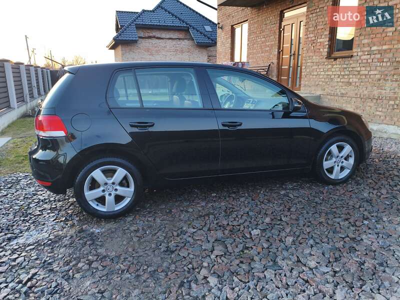 Volkswagen Golf 2009