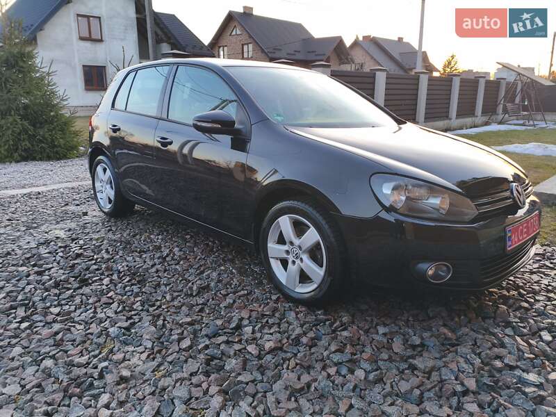 Volkswagen Golf 2009