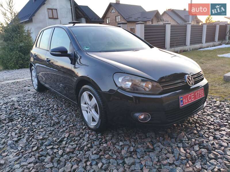 Volkswagen Golf 2009