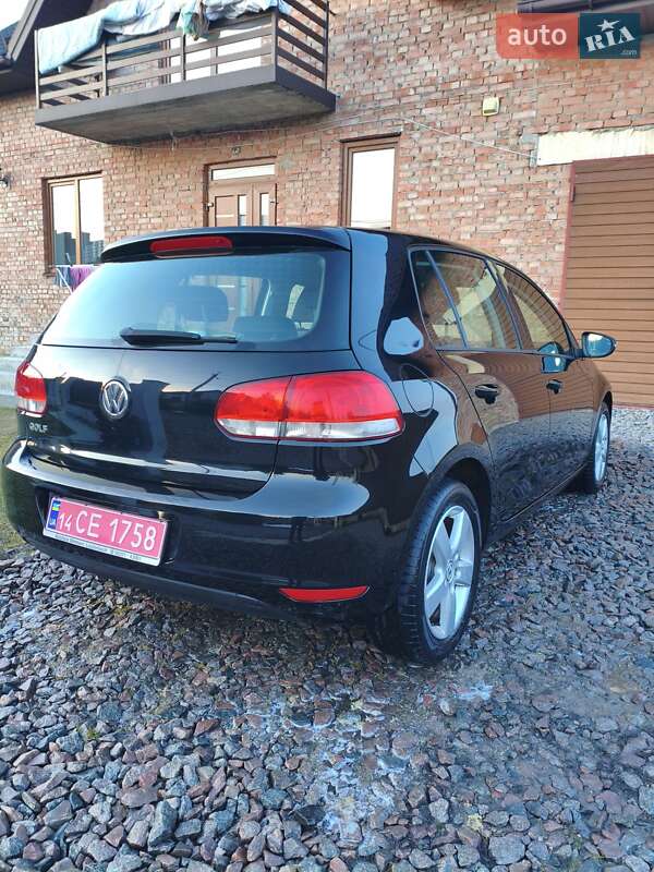 Volkswagen Golf 2009