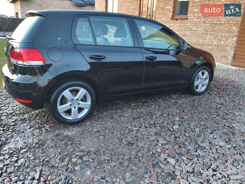 Volkswagen Golf 2009